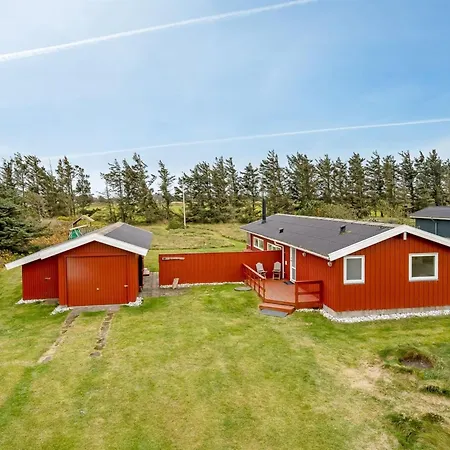 Holiday home Sannie - 500m From The Sea By Interhome *
