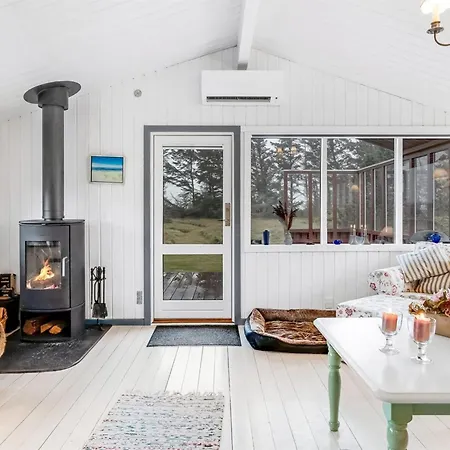 Sannie - 500m From The Sea By Interhome Holiday home Lokken