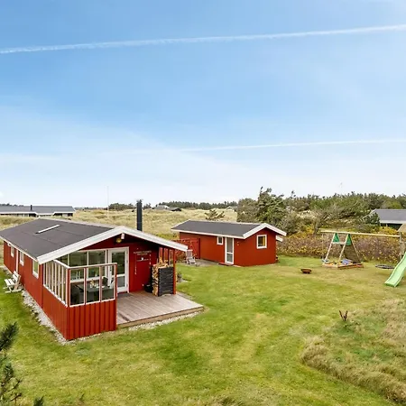 Sannie - 500m From The Sea By Interhome Lokken