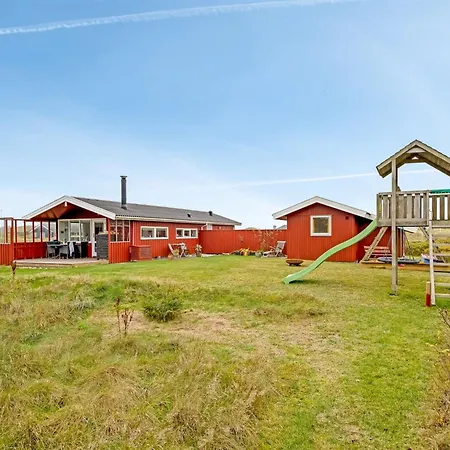 Sannie - 500m From The Sea By Interhome Holiday home Lokken