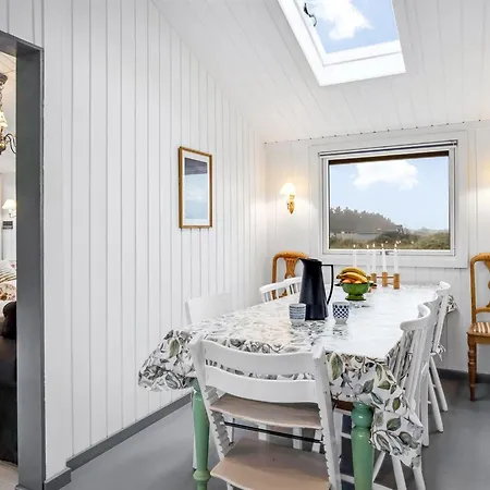 Holiday home Sannie - 500m From The Sea By Interhome *