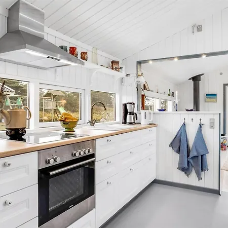 Дом отдыха Sannie - 500m From The Sea By Interhome *
