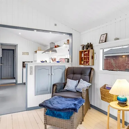 Sannie - 500m From The Sea By Interhome * Løkken